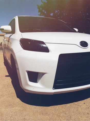 2010 Scion xD