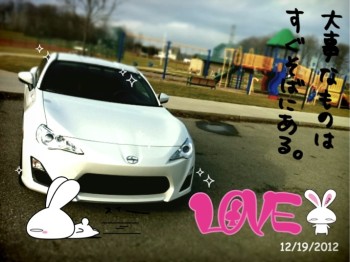 2013 Scion FR-S