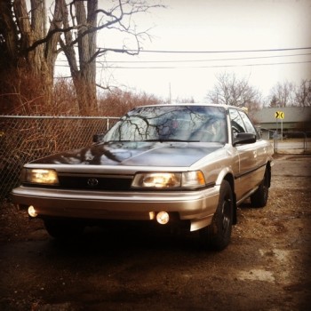 1991 Toyota Camry