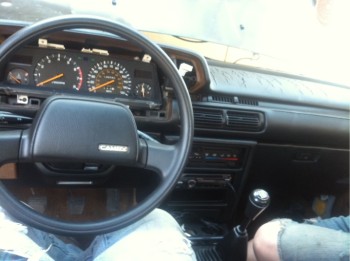 1991 Toyota Camry