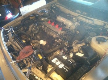 1991 Toyota Camry