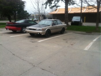 1991 Toyota Camry