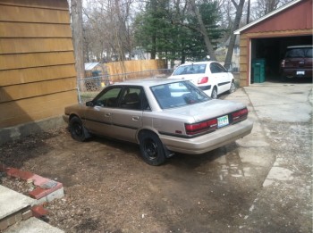 1991 Toyota Camry