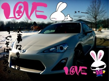 2013 Scion FR-S