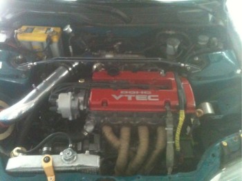 1995 Honda Civic