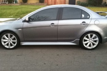 2012 Mitsubishi Lancer