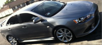 2012 Mitsubishi Lancer