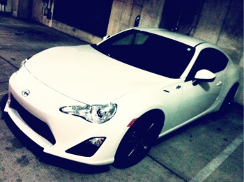 2013 Scion FR-S