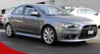 2012 Mitsubishi Lancer