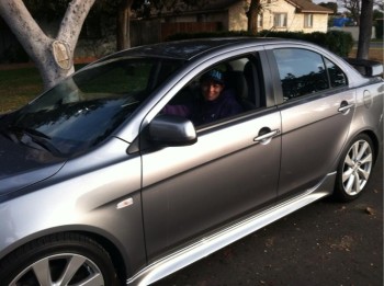 2012 Mitsubishi Lancer
