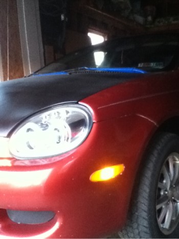 2001 Dodge Neon
