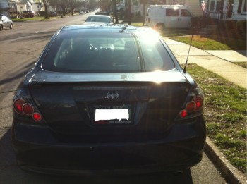 2009 Scion tC