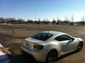 2013 Scion FR-S