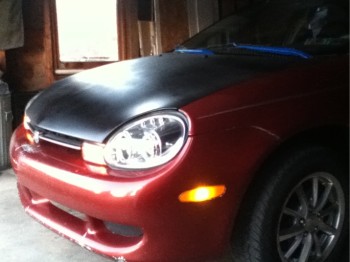 2001 Dodge Neon