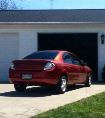 2001 Dodge Neon