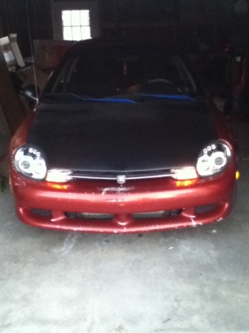 2001 Dodge Neon
