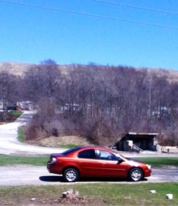 2001 Dodge Neon