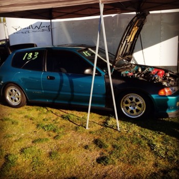1992 Honda Civic