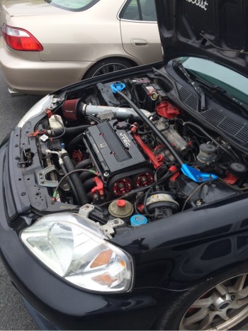 1999 Honda Civic