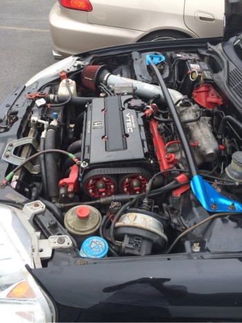 1999 Honda Civic