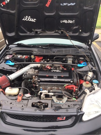 1999 Honda Civic