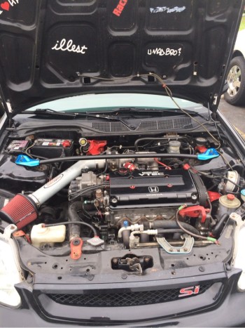 1999 Honda Civic