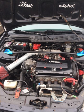 1999 Honda Civic