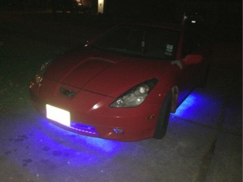 2000 Toyota Celica