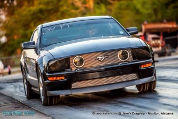 2007 Ford Mustang