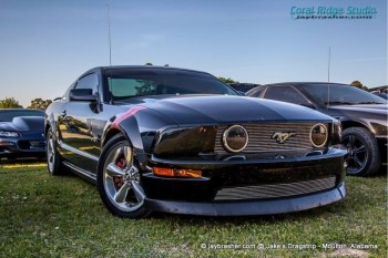 2007 Ford Mustang
