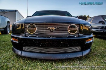 2007 Ford Mustang
