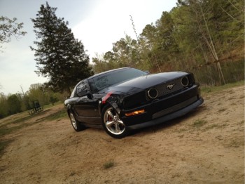2007 Ford Mustang