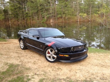 2007 Ford Mustang