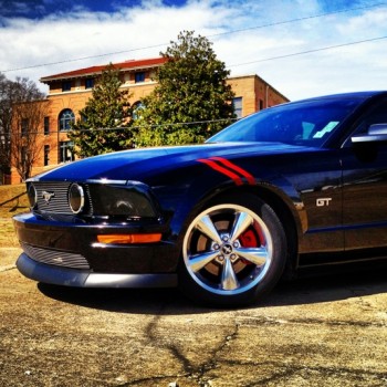 2007 Ford Mustang