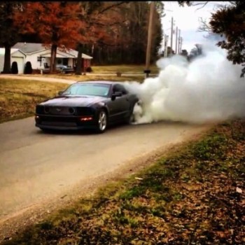 2007 Ford Mustang