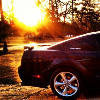 2007 Ford Mustang