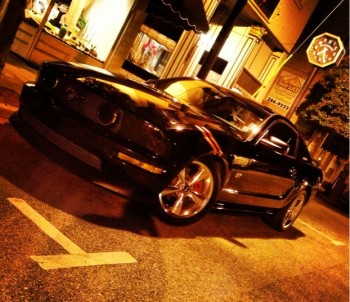 2007 Ford Mustang