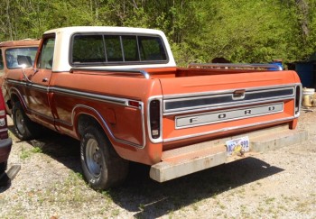 1977 Ford F150