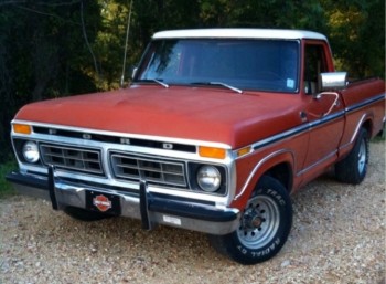 1977 Ford F150