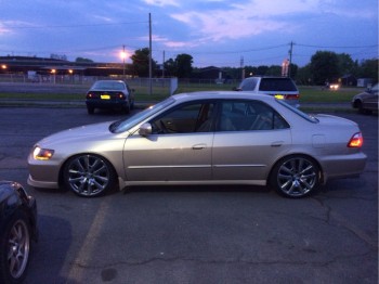 2000 Honda Accord