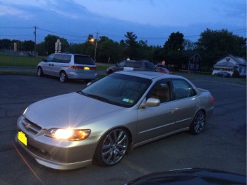 2000 Honda Accord
