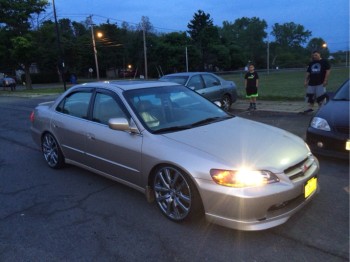 2000 Honda Accord