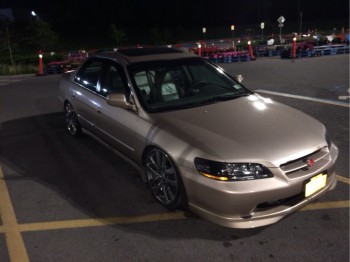 2000 Honda Accord
