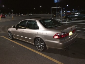 2000 Honda Accord