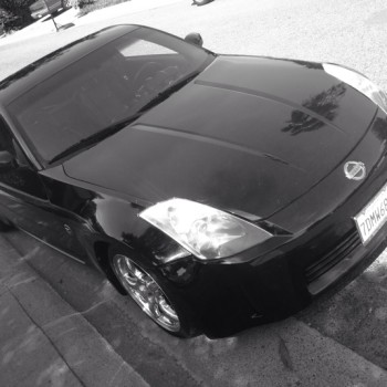 2005 Nissan 350Z