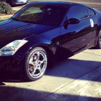 2005 Nissan 350Z