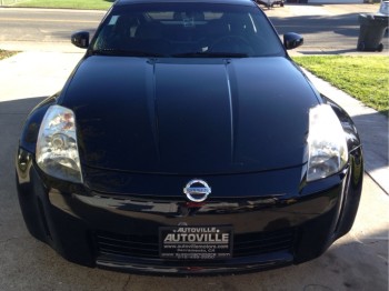 2005 Nissan 350Z