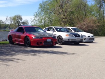 1995 Mitsubishi Eclipse