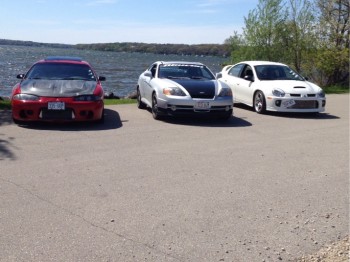 1995 Mitsubishi Eclipse