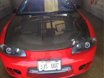 1995 Mitsubishi Eclipse